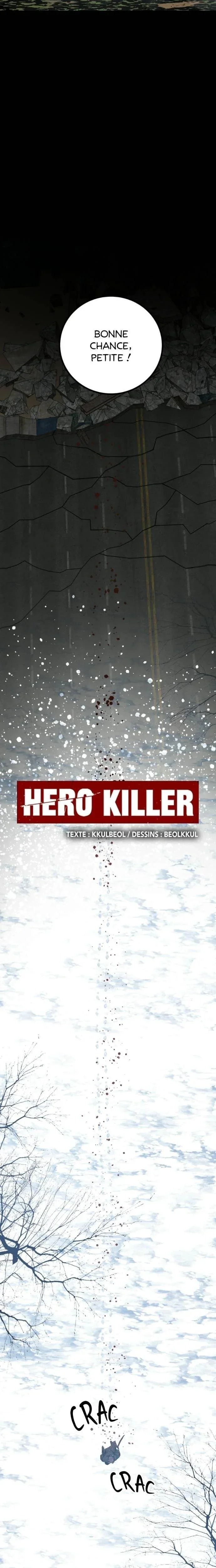Read Hero Killer FR Manga Online