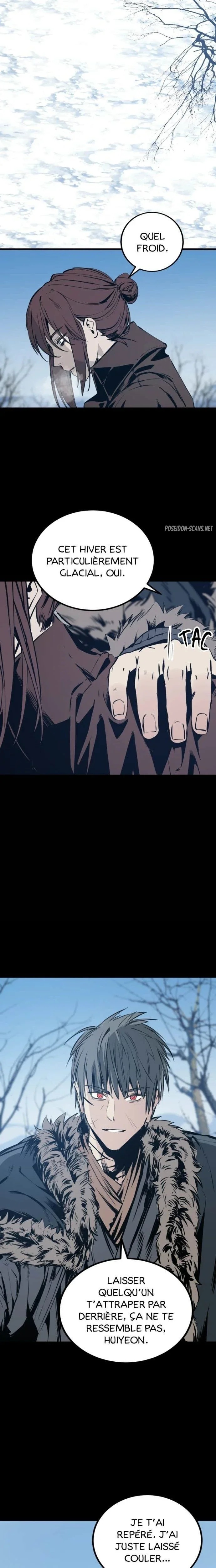 Read Hero Killer FR Manga Online