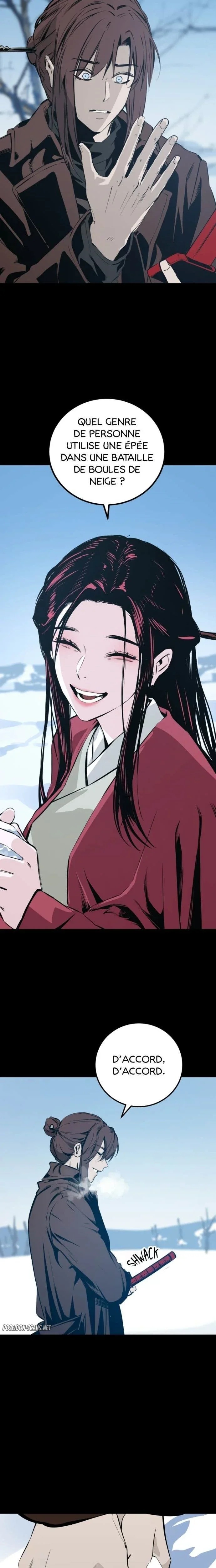 Read Hero Killer FR Manga Online