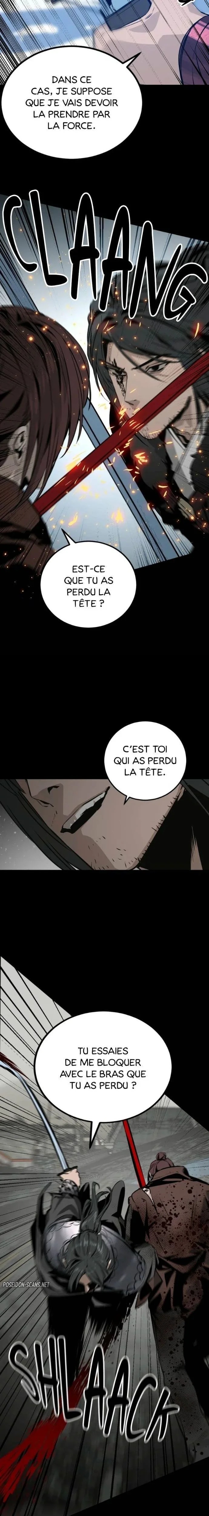 Read Hero Killer FR Manga Online