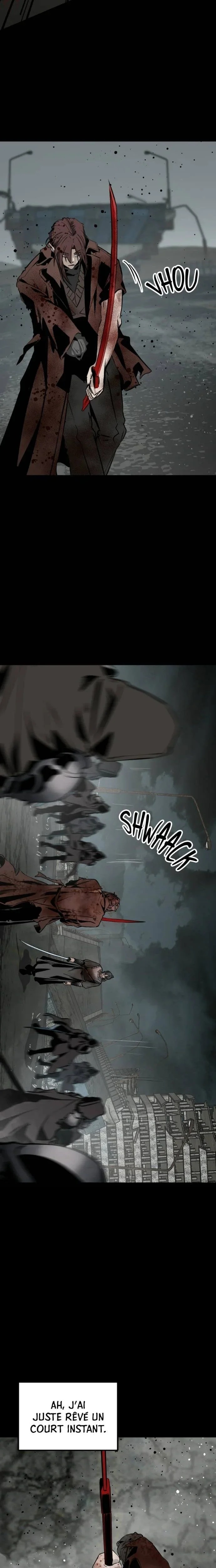 Read Hero Killer FR Manga Online