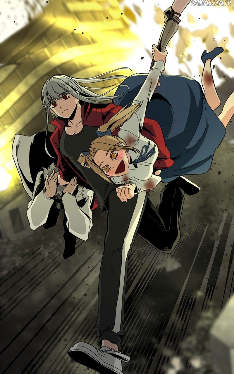 Read Hero Killer FR Manga Online