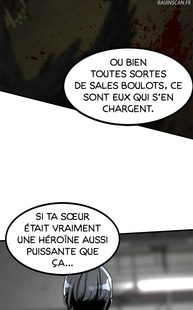 Read Hero Killer FR Manga Online