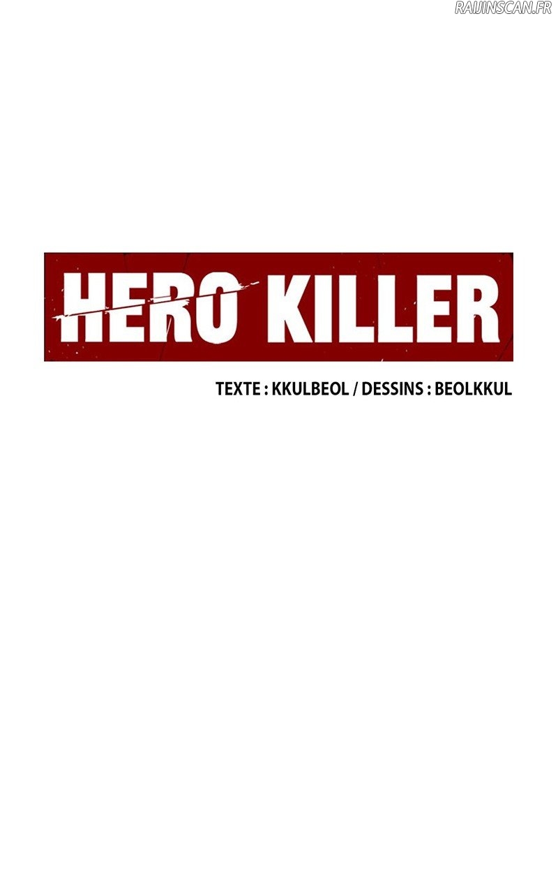 Read Hero Killer FR Manga Online