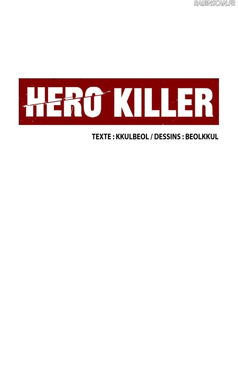 Read Hero Killer FR Manga Online