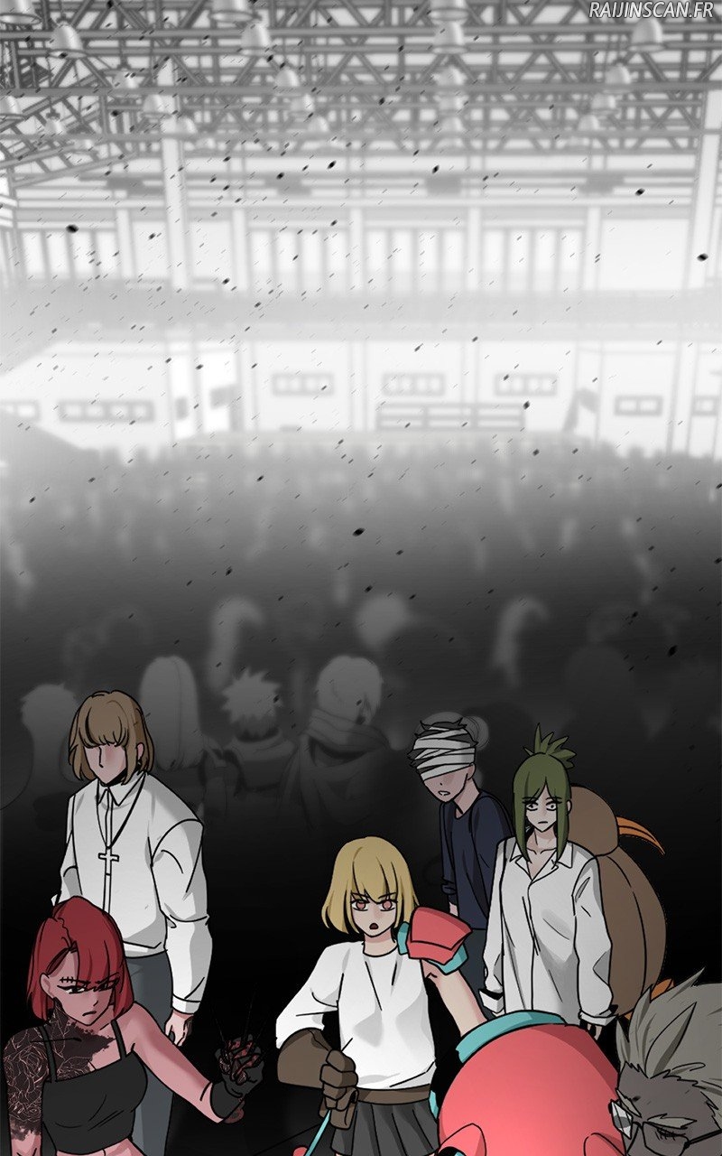 Read Hero Killer FR Manga Online