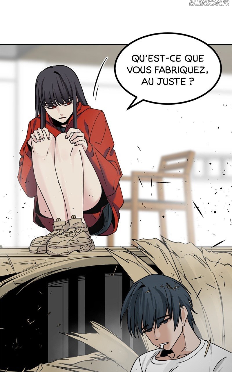 Read Hero Killer FR Manga Online