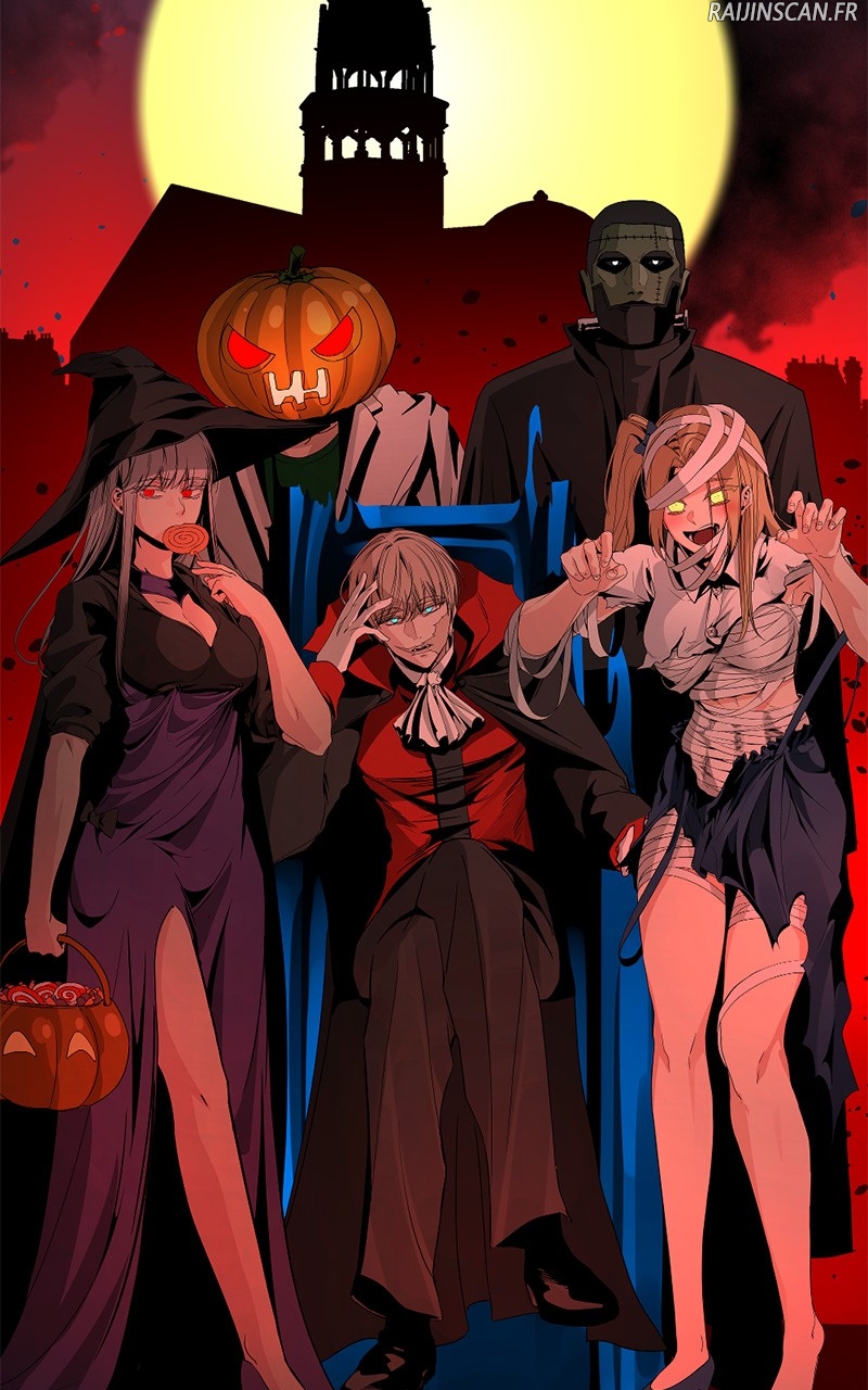 Read Hero Killer FR Manga Online