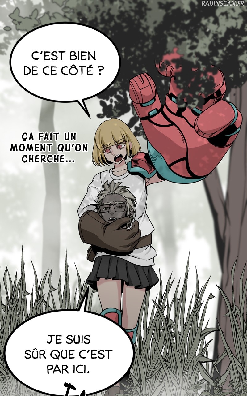 Read Hero Killer FR Manga Online