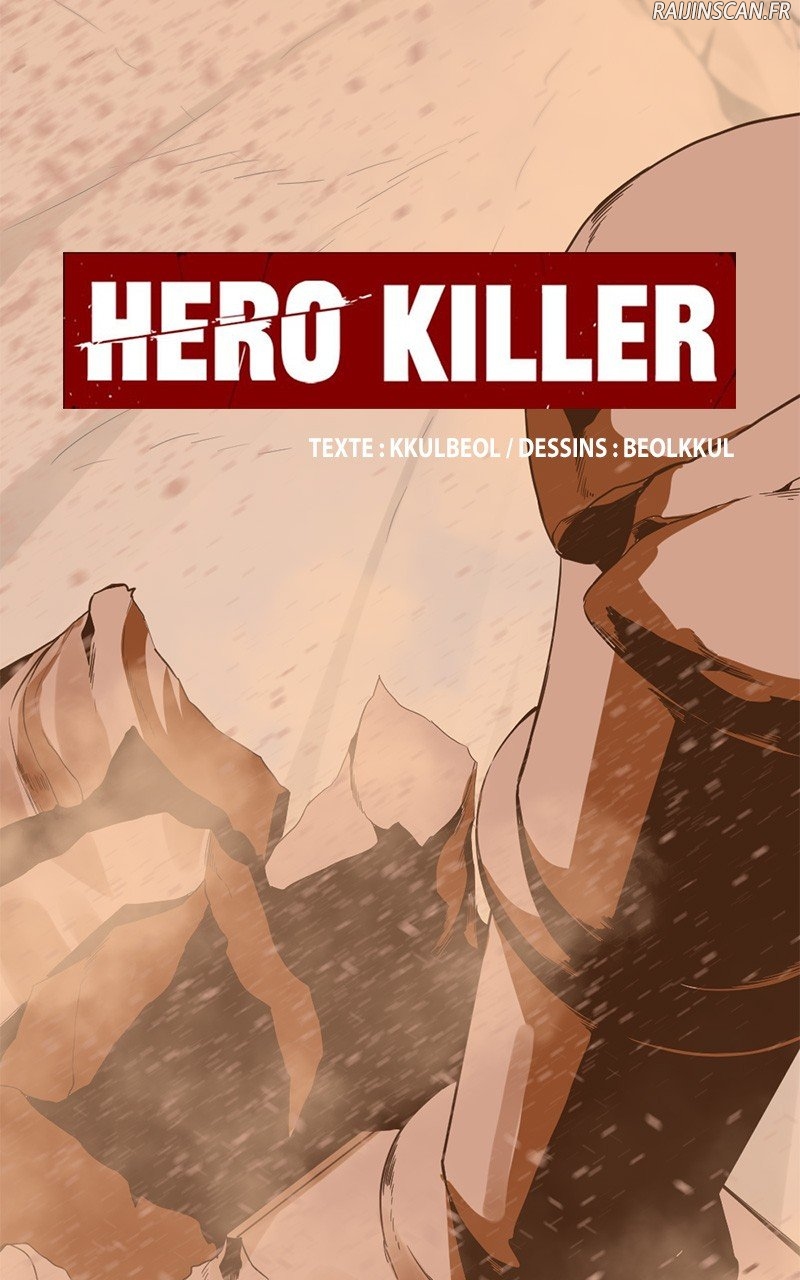 Read Hero Killer FR Manga Online