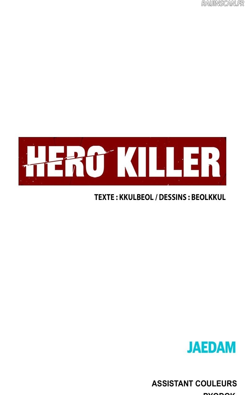 Read Hero Killer FR Manga Online
