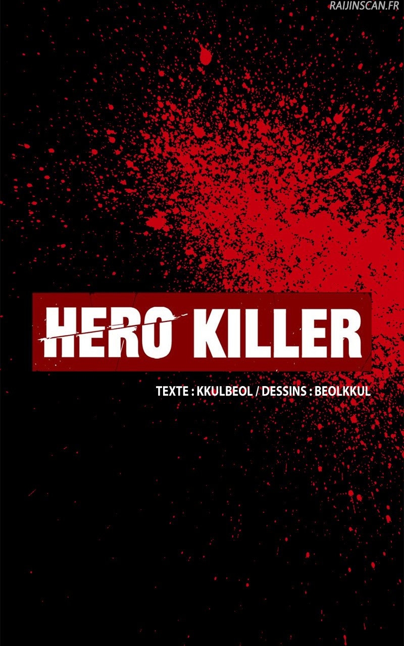Read Hero Killer FR Manga Online