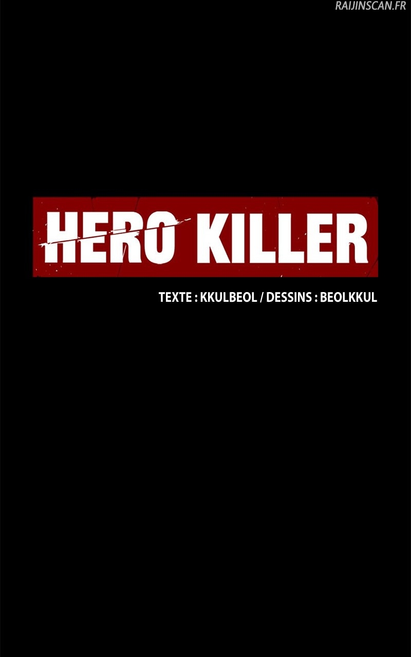 Read Hero Killer FR Manga Online