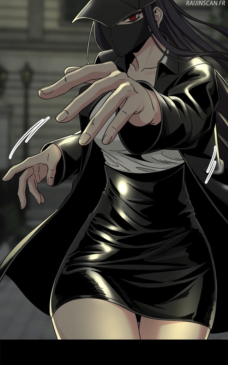Read Hero Killer FR Manga Online