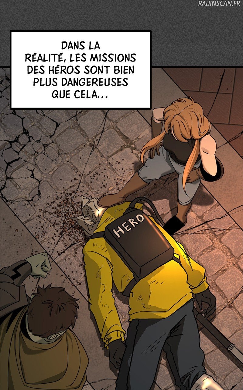 Read Hero Killer FR Manga Online