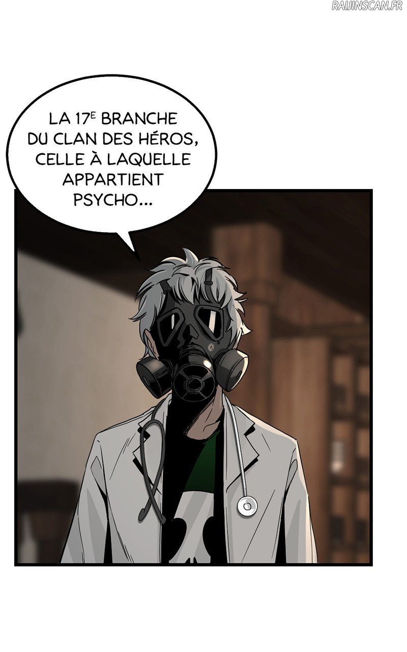 Read Hero Killer FR Manga Online