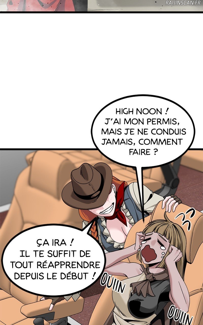 Read Hero Killer FR Manga Online