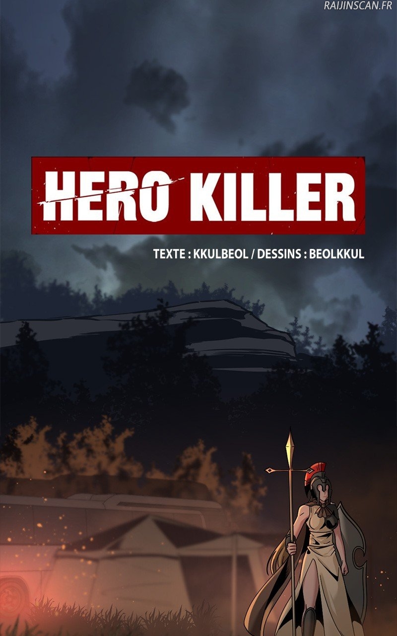 Read Hero Killer FR Manga Online