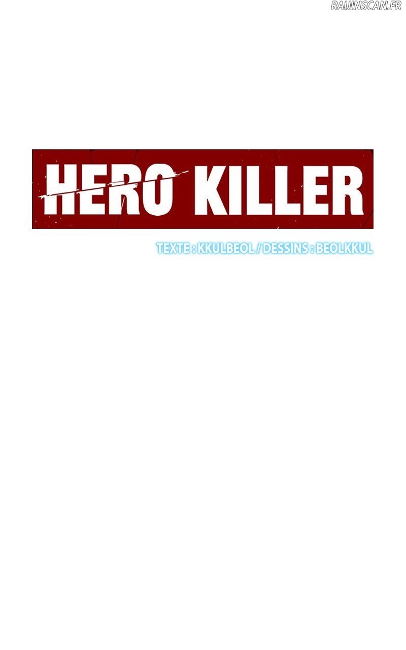 Read Hero Killer FR Manga Online
