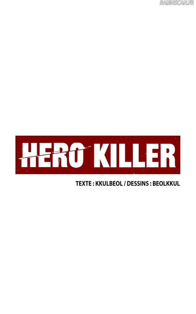 Read Hero Killer FR Manga Online