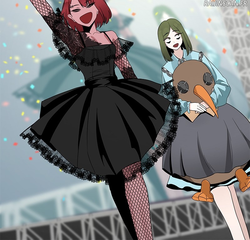 Read Hero Killer FR Manga Online