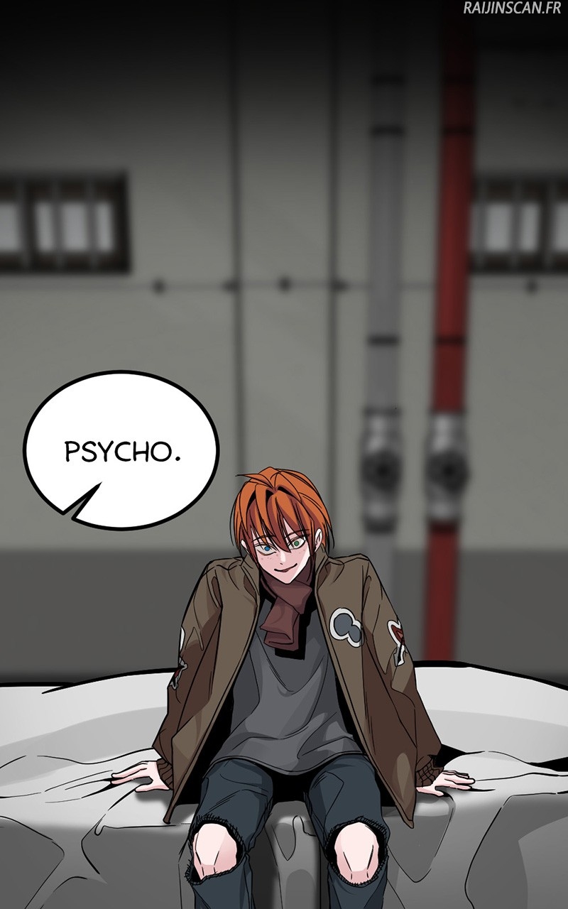 Read Hero Killer FR Manga Online