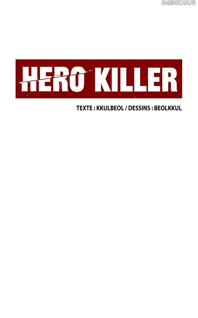 Read Hero Killer FR Manga Online