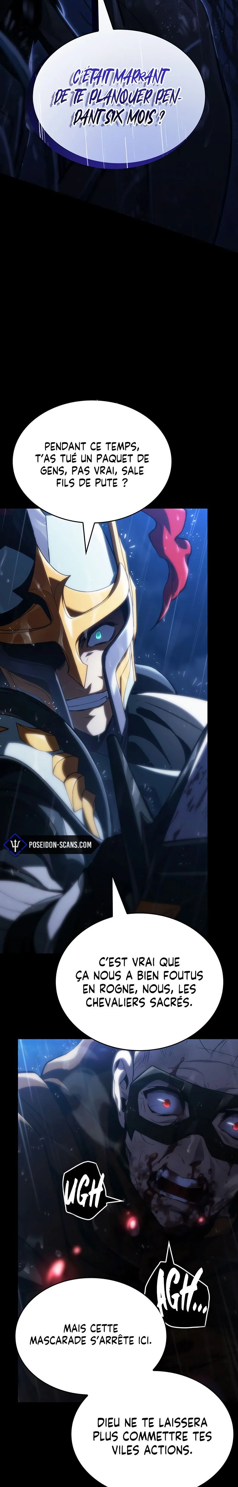 Read How to Live As the Vampire Lord FR Manga Online