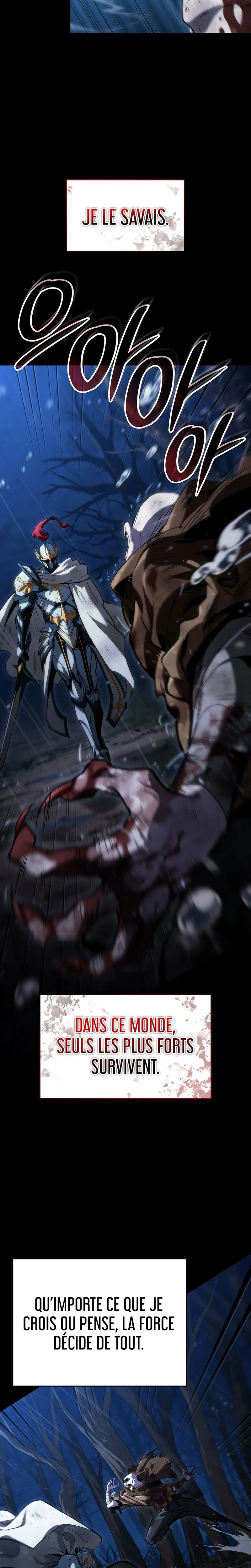 Read How to Live As the Vampire Lord FR Manga Online
