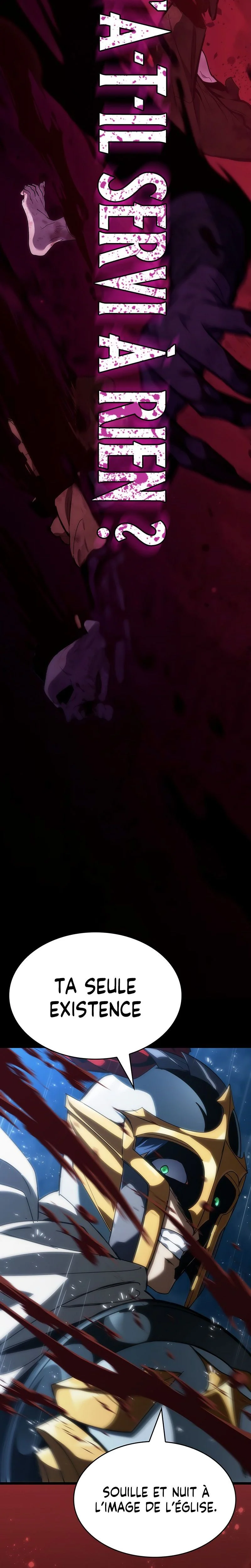 Read How to Live As the Vampire Lord FR Manga Online