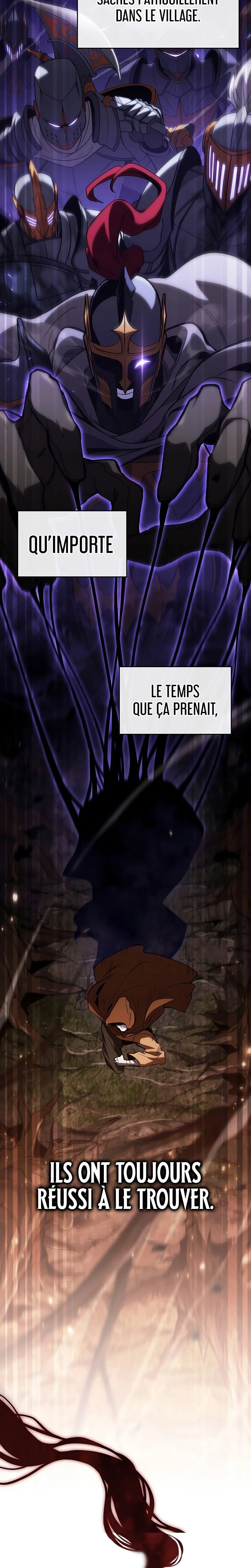 Read How to Live As the Vampire Lord FR Manga Online