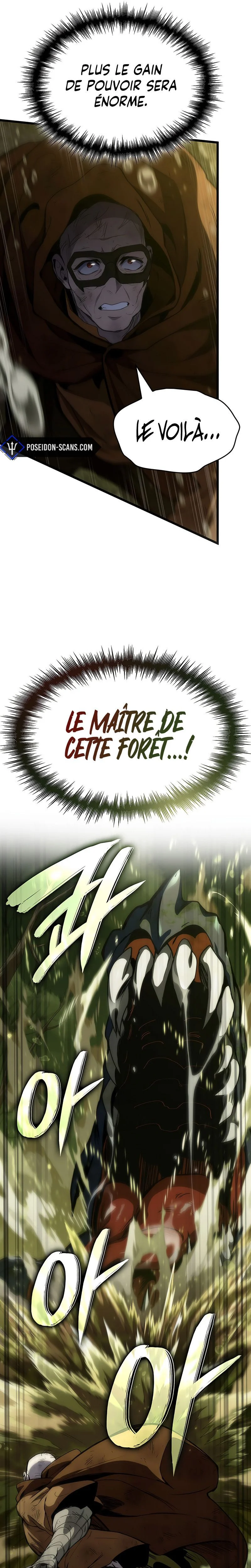 Read How to Live As the Vampire Lord FR Manga Online