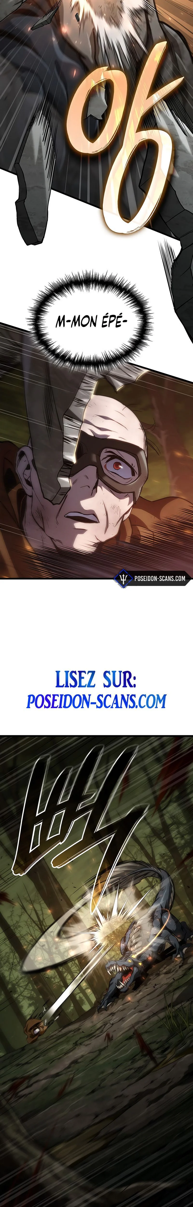 Read How to Live As the Vampire Lord FR Manga Online
