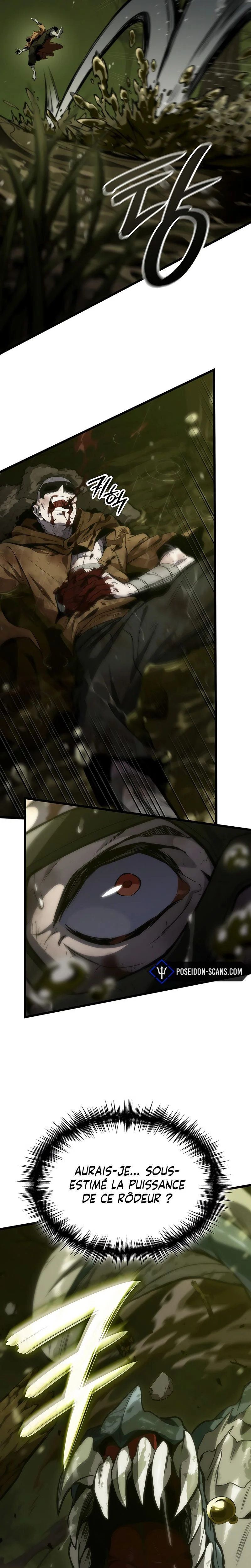 Read How to Live As the Vampire Lord FR Manga Online