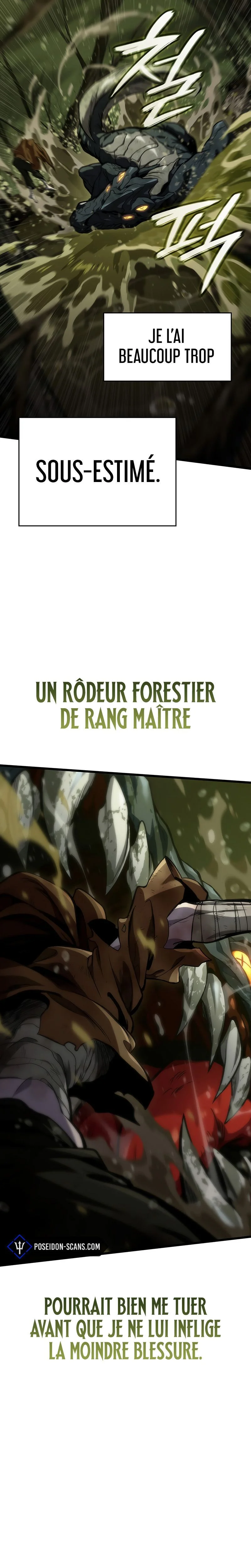 Read How to Live As the Vampire Lord FR Manga Online