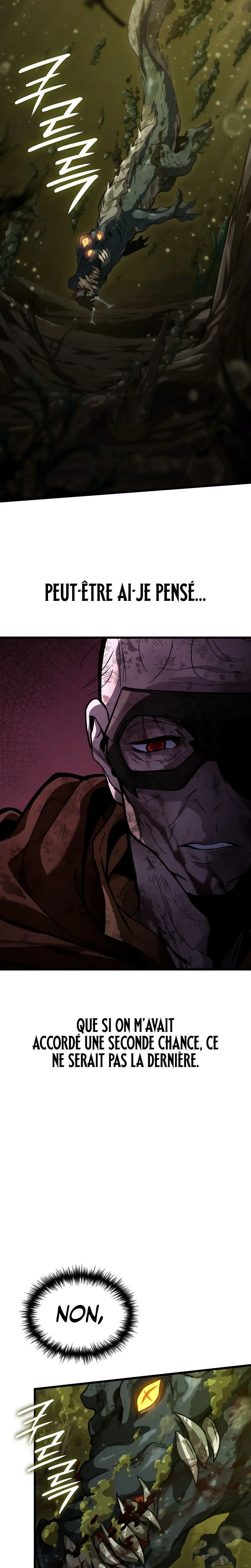 Read How to Live As the Vampire Lord FR Manga Online