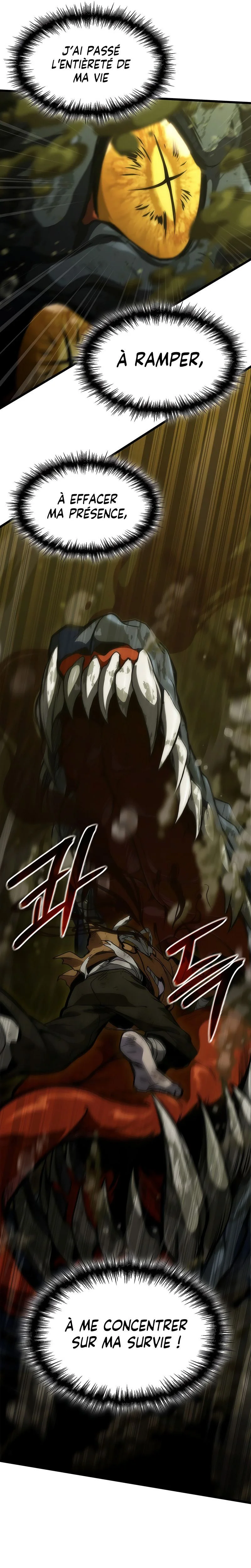 Read How to Live As the Vampire Lord FR Manga Online