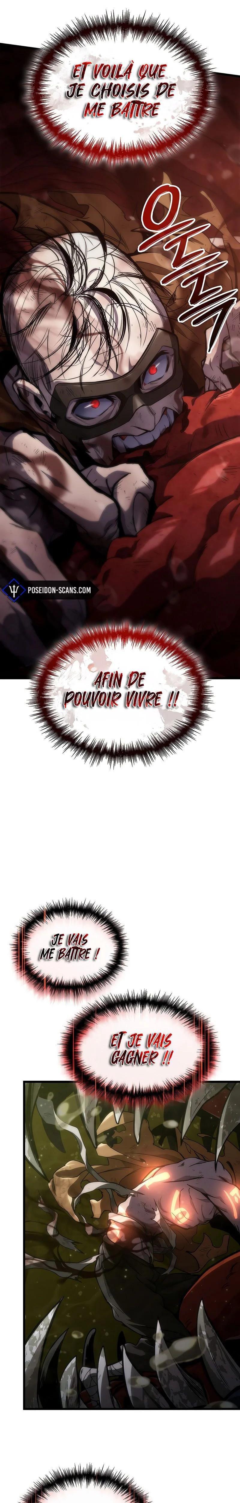 Read How to Live As the Vampire Lord FR Manga Online