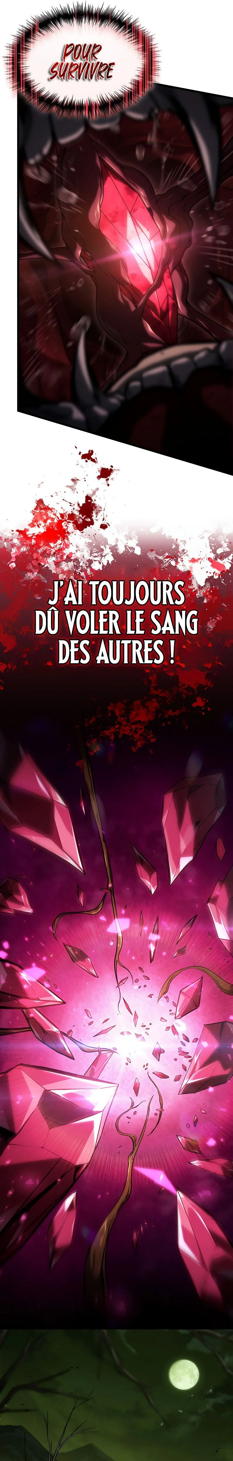 Read How to Live As the Vampire Lord FR Manga Online