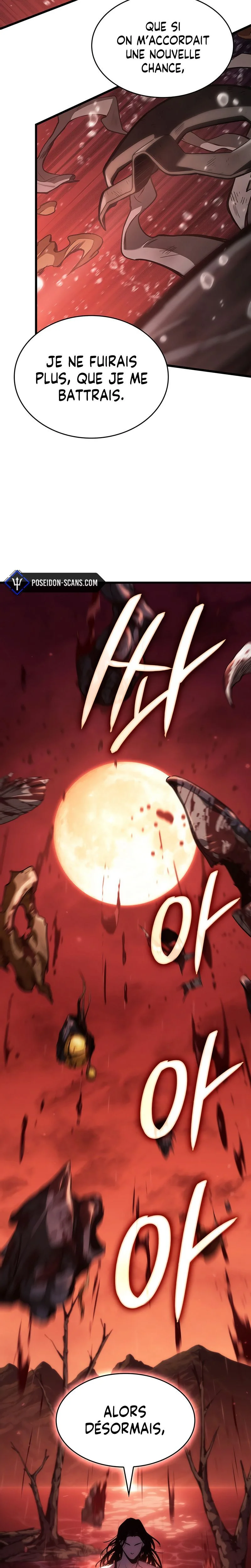 Read How to Live As the Vampire Lord FR Manga Online