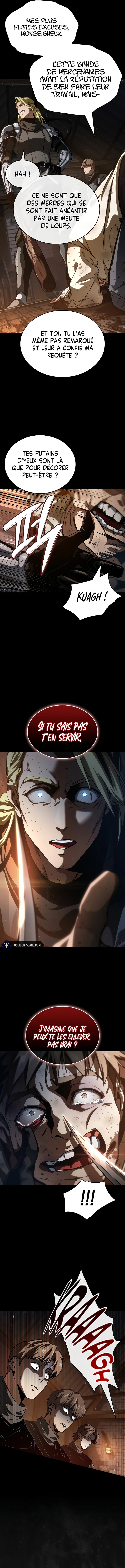 Read How to Live As the Vampire Lord FR Manga Online