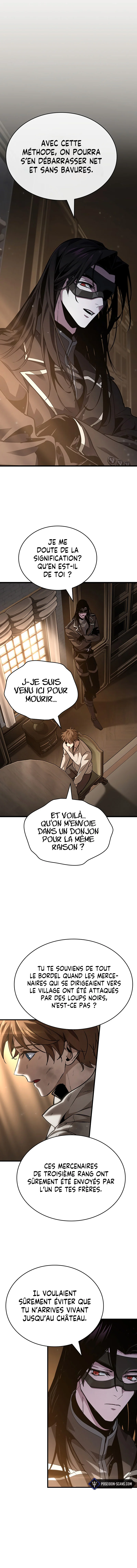 Read How to Live As the Vampire Lord FR Manga Online