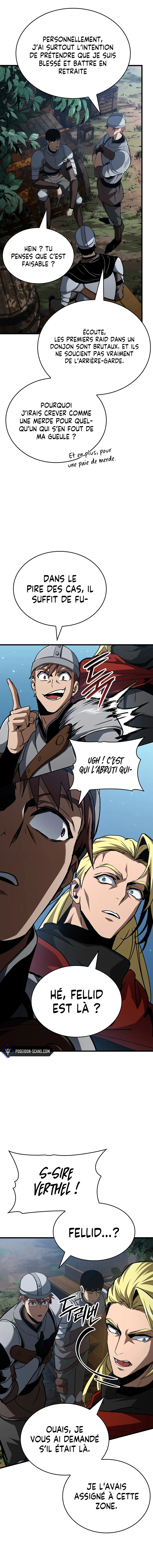 Read How to Live As the Vampire Lord FR Manga Online