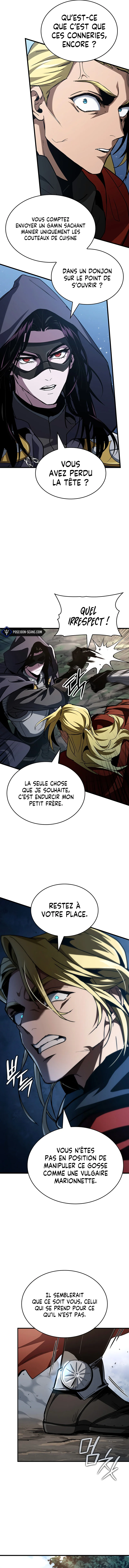 Read How to Live As the Vampire Lord FR Manga Online