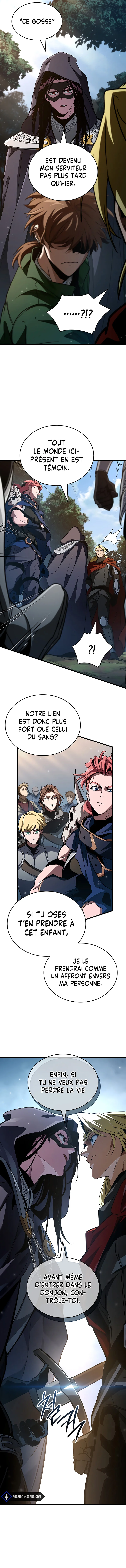 Read How to Live As the Vampire Lord FR Manga Online