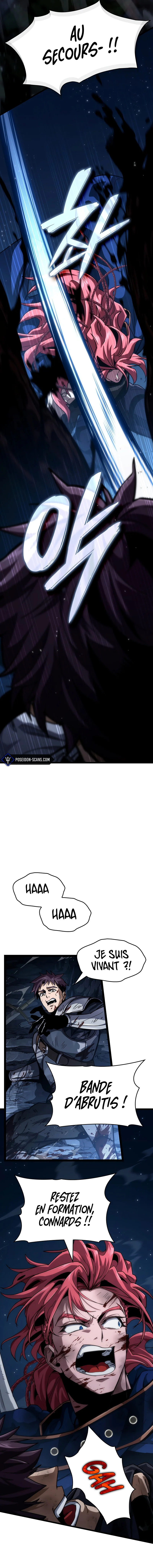 Read How to Live As the Vampire Lord FR Manga Online