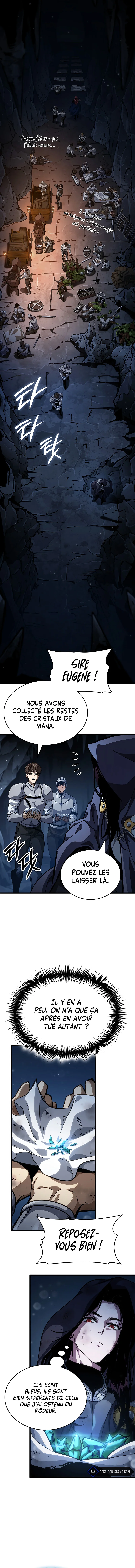 Read How to Live As the Vampire Lord FR Manga Online