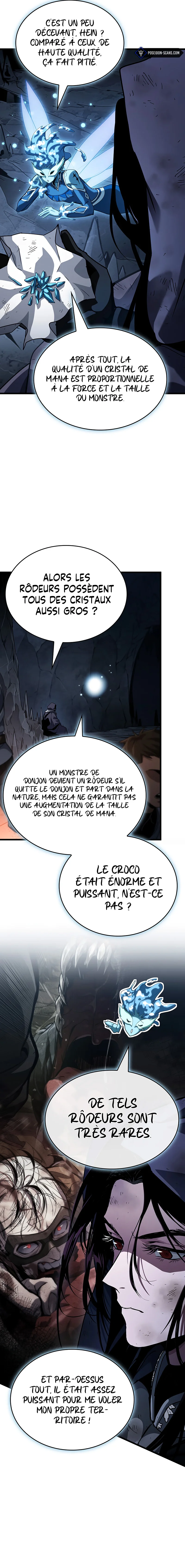 Read How to Live As the Vampire Lord FR Manga Online