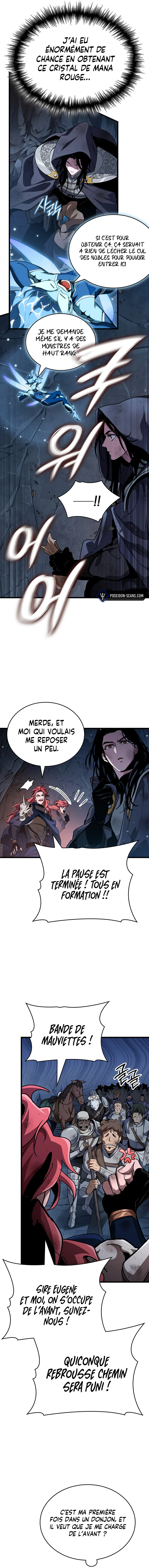Read How to Live As the Vampire Lord FR Manga Online