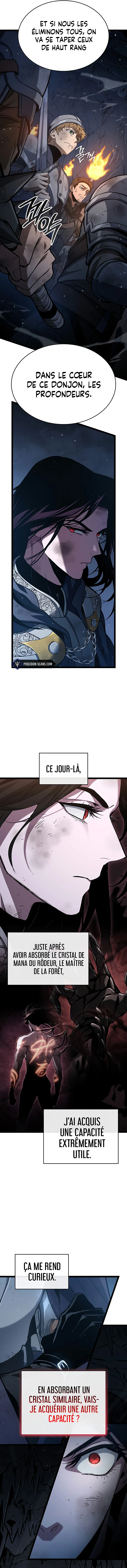 Read How to Live As the Vampire Lord FR Manga Online